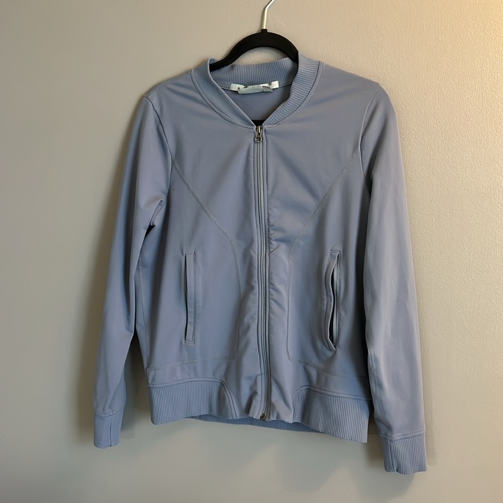Zip-Up Athleta Jacket